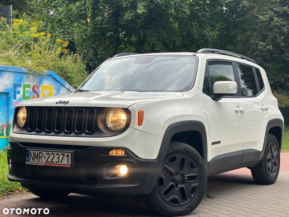 Jeep Renegade 2.0 MultiJet Limited 4WD S&S - 4
