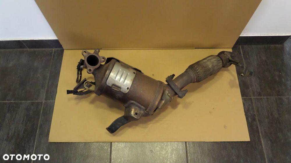 HYUNDAI IX35 KIA 1.7 CRDI KATALIZATOR DPF CF2A760 - 3