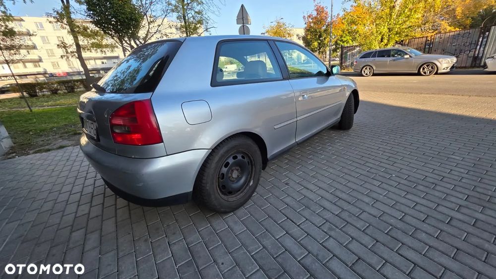 Audi A3 3-drzwiowe - 2
