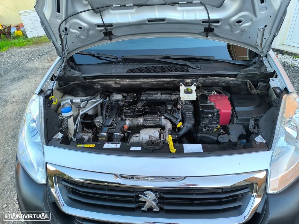 Peugeot Partner - 5
