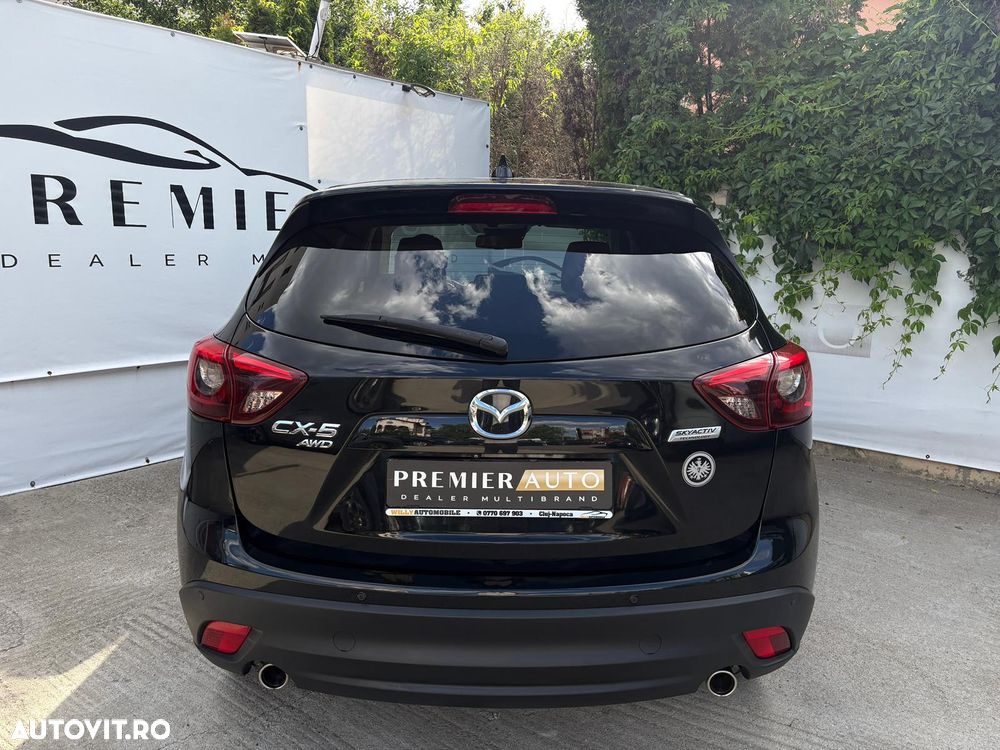 Mazda CX-5 SKYACTIV-D 175 Drive AWD Sports-Line - 5