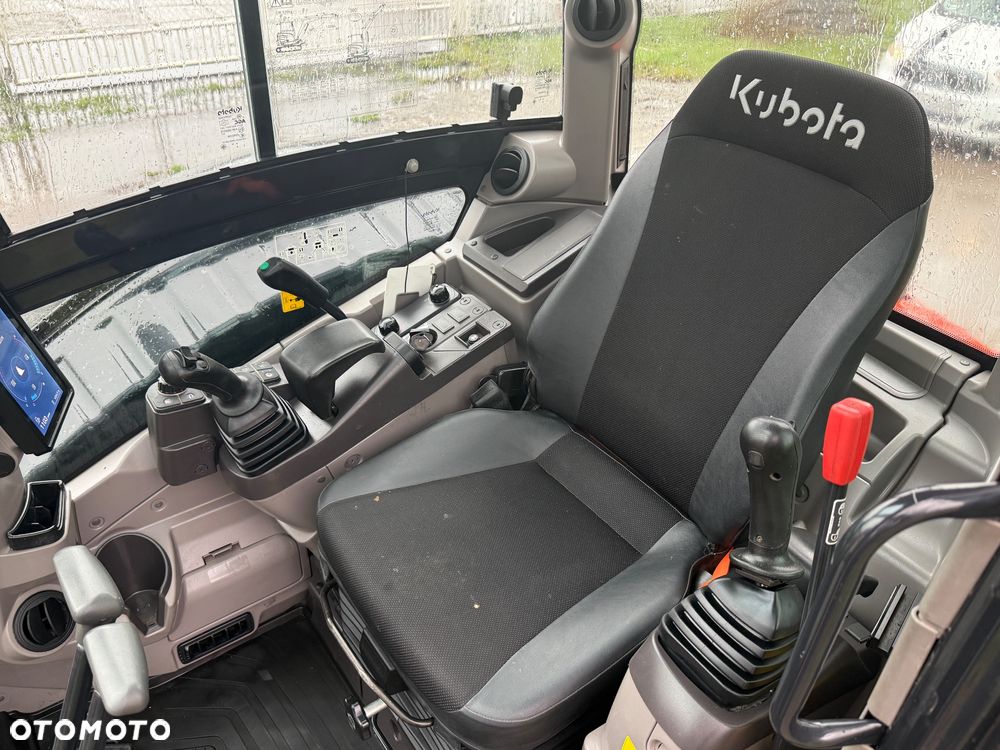 Kubota Midikoparka U56-5 - 36
