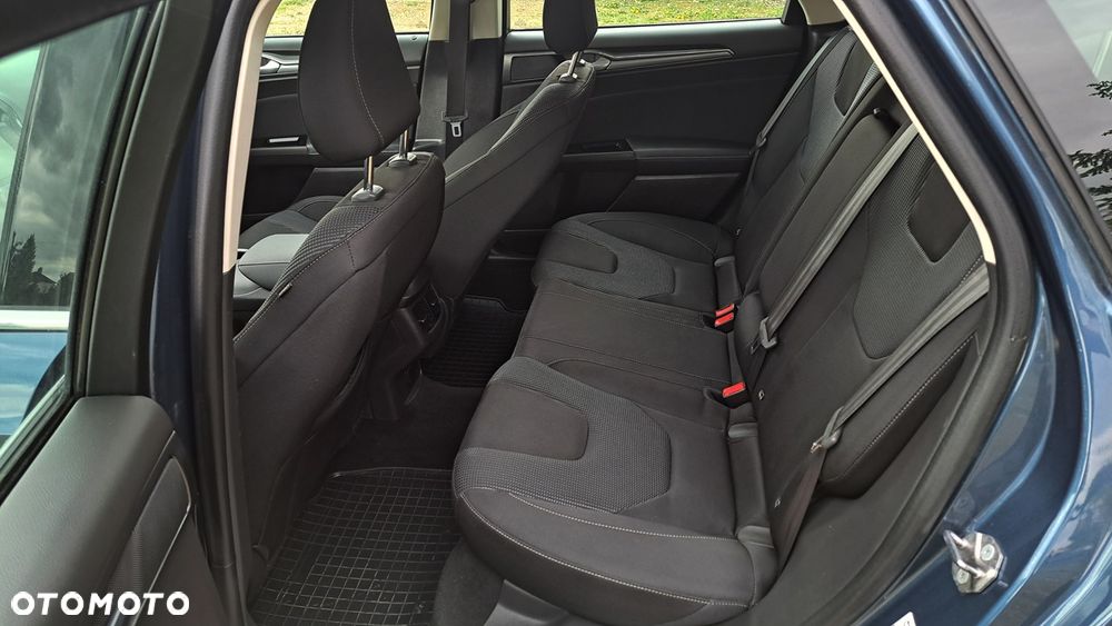 Ford Mondeo 2.0 EcoBlue Business Edition - 27