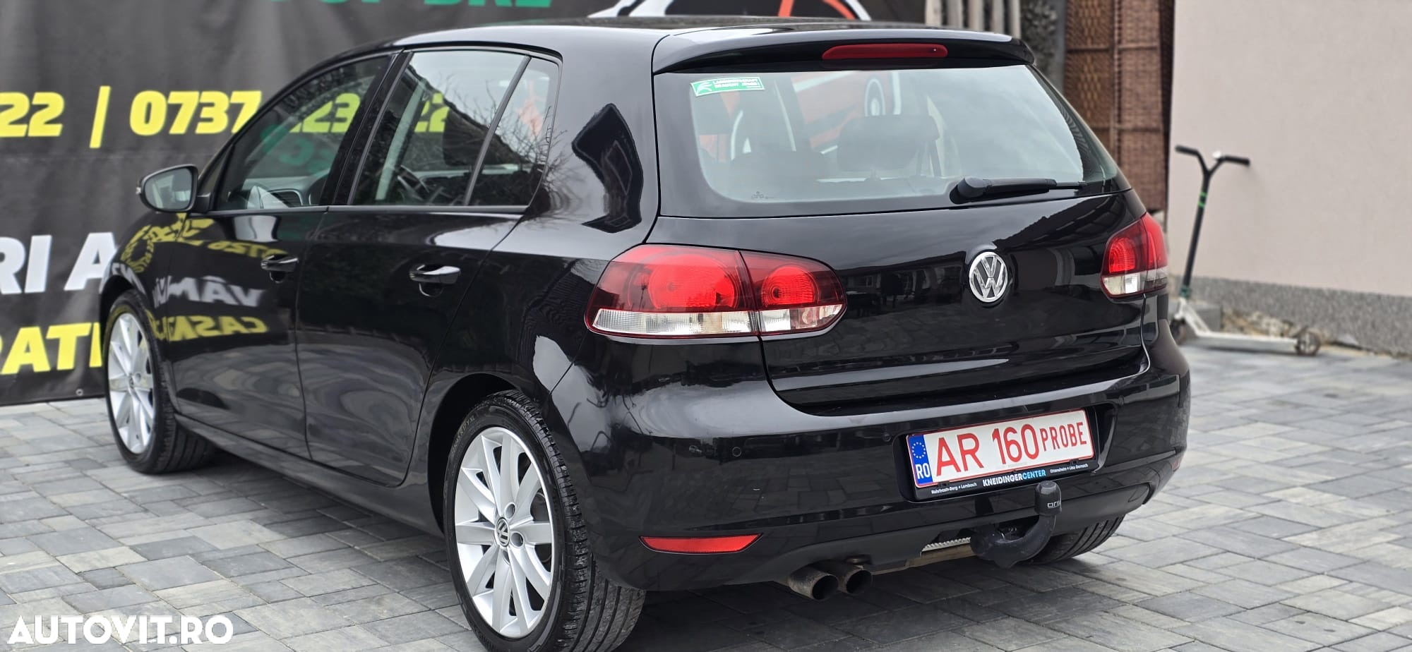 Volkswagen Golf Variant 1.4 TSI Highline - 4