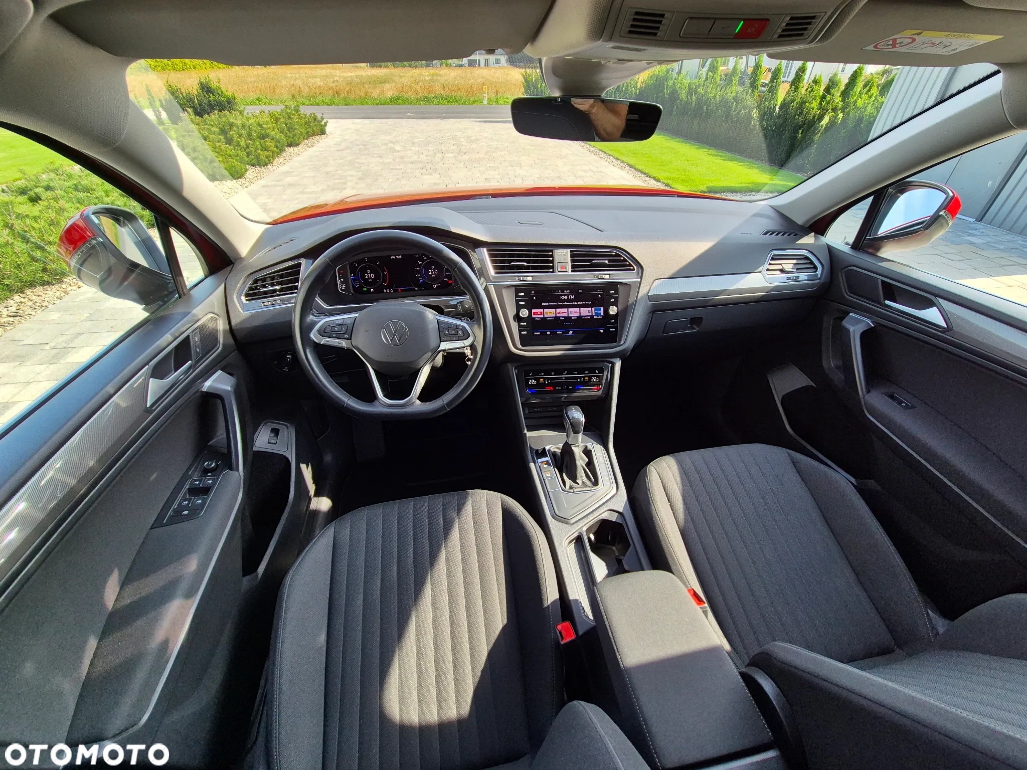 Volkswagen Tiguan 2.0 TDI SCR Life DSG - 36