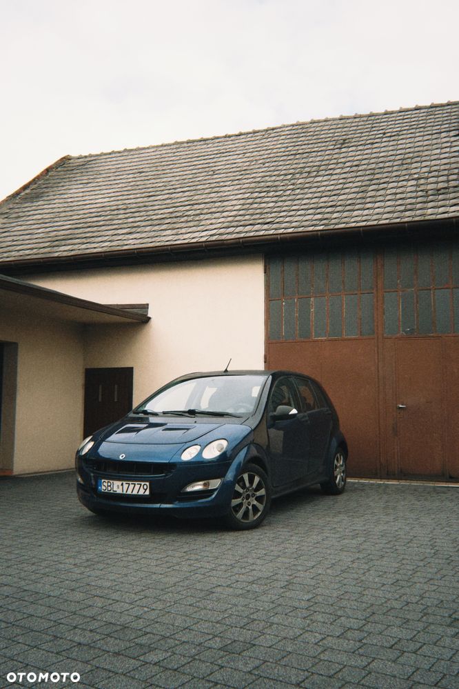 Smart Forfour pulse - 1