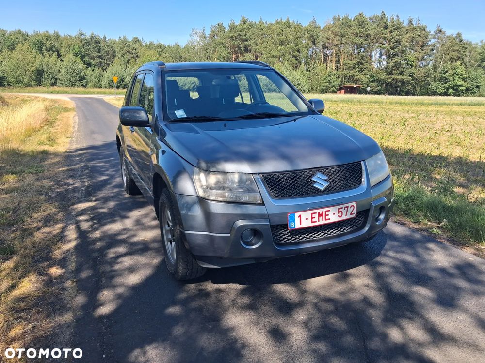 Suzuki Grand Vitara 1.9 DDiS Comfort DPF Limited - 6