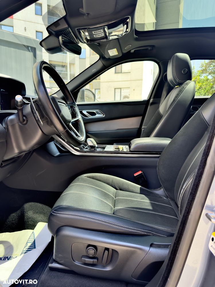 Land Rover Range Rover Velar 2.0 D200 MHEV Dynamic SE - 12