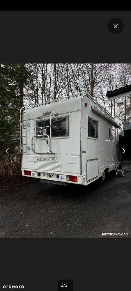 Fiat Adria - 2