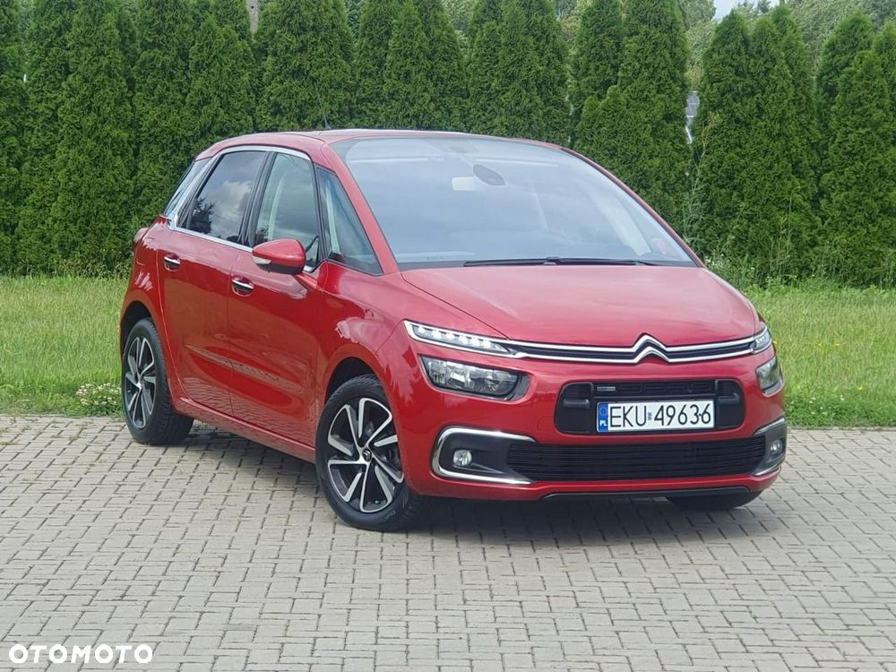 Citroën C4 Picasso - 12