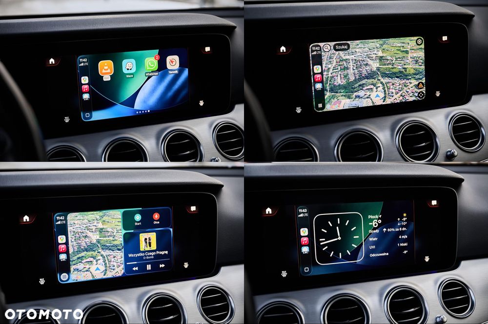 Mercedes-Benz Klasa E 220 d 9G-TRONIC - 40