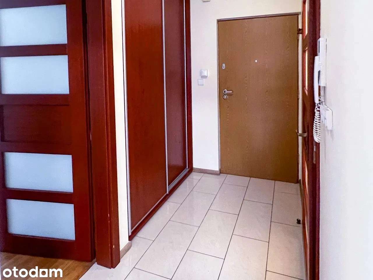 Ul. Wróbli, 54m2, 2 pokoje, balkon, od zaraz