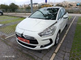 Citroën DS5 1.6 e-HDi Air.So Chic CMP6 - 2