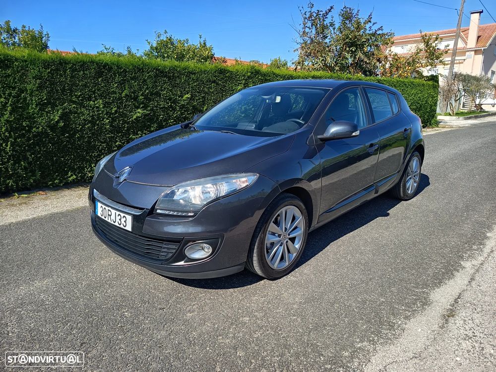 Renault Mégane 1.5 dCi Dynamique - 3