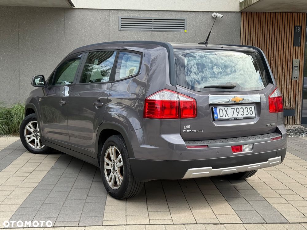 Chevrolet Orlando - 2