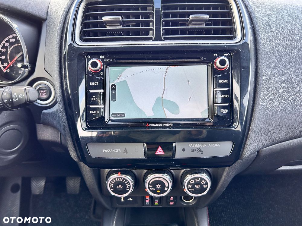 Mitsubishi ASX 1.6 ClearTec 2WD Edition+ - 19