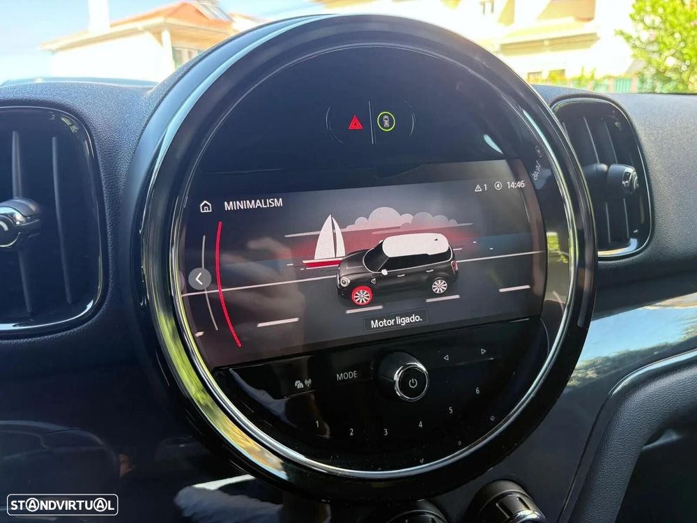MINI Countryman Cooper D Premium Classic Auto - 46
