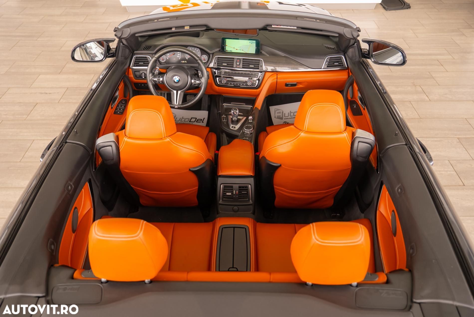 BMW M4 Cabrio DKG - 21