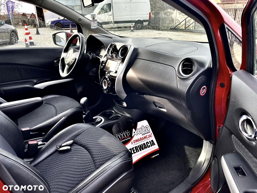 Nissan Note 1.2 Black Edition - 8