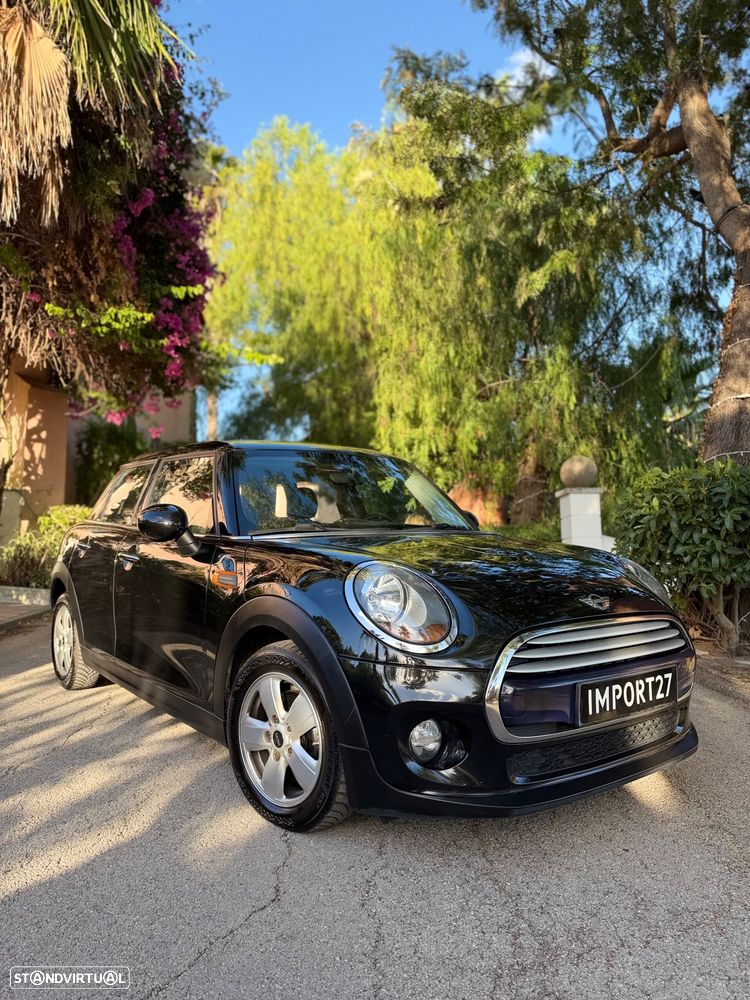 MINI 5 Portas Cooper D Seven - 1