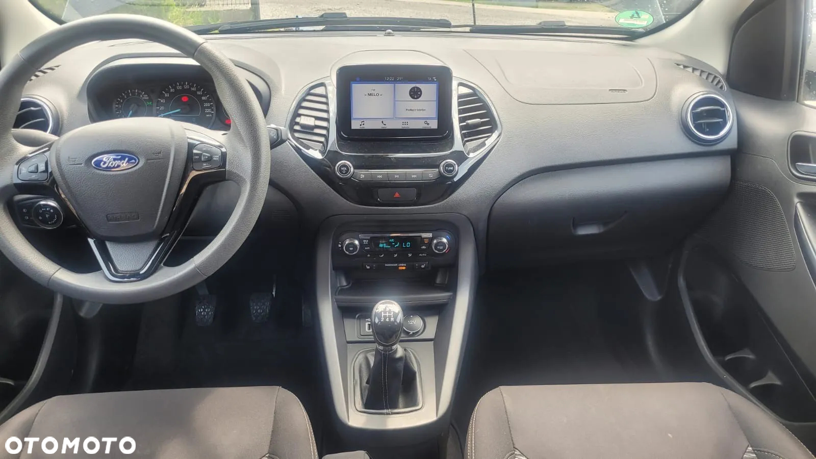 Ford Ka+ 1.2 Ti-VCT Black - 10