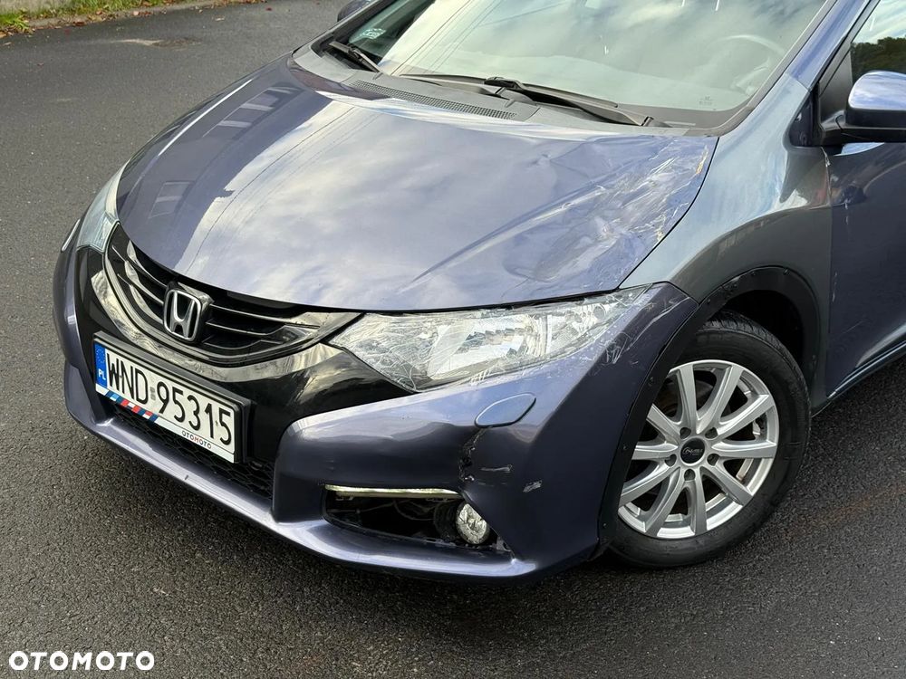 Honda Civic Tourer 1.8 i-VTEC Elegance - 22