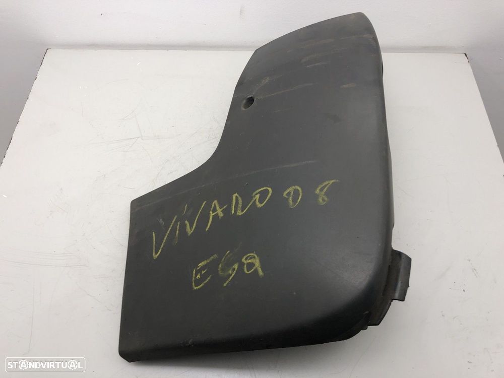 Canto do parachoques Trás Esq OPEL VIVARO A Combi (X83) 08.06 - 1