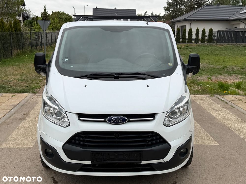 Ford Transit Custom - 5