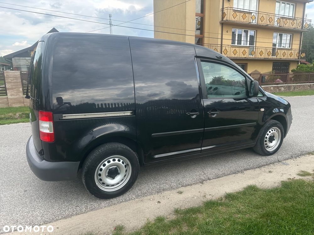 Volkswagen Caddy - 7