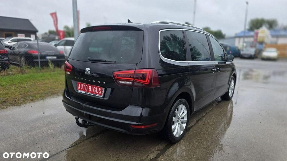 Seat Alhambra - 9