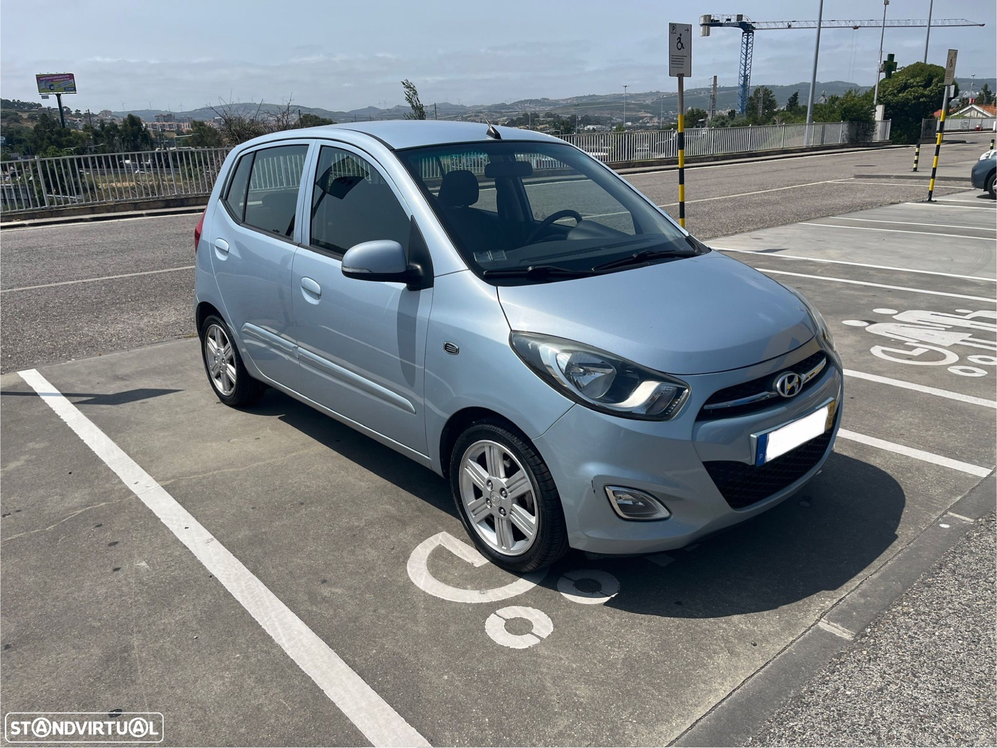 Hyundai i10 1.25 D-CVVT Comfort - 1