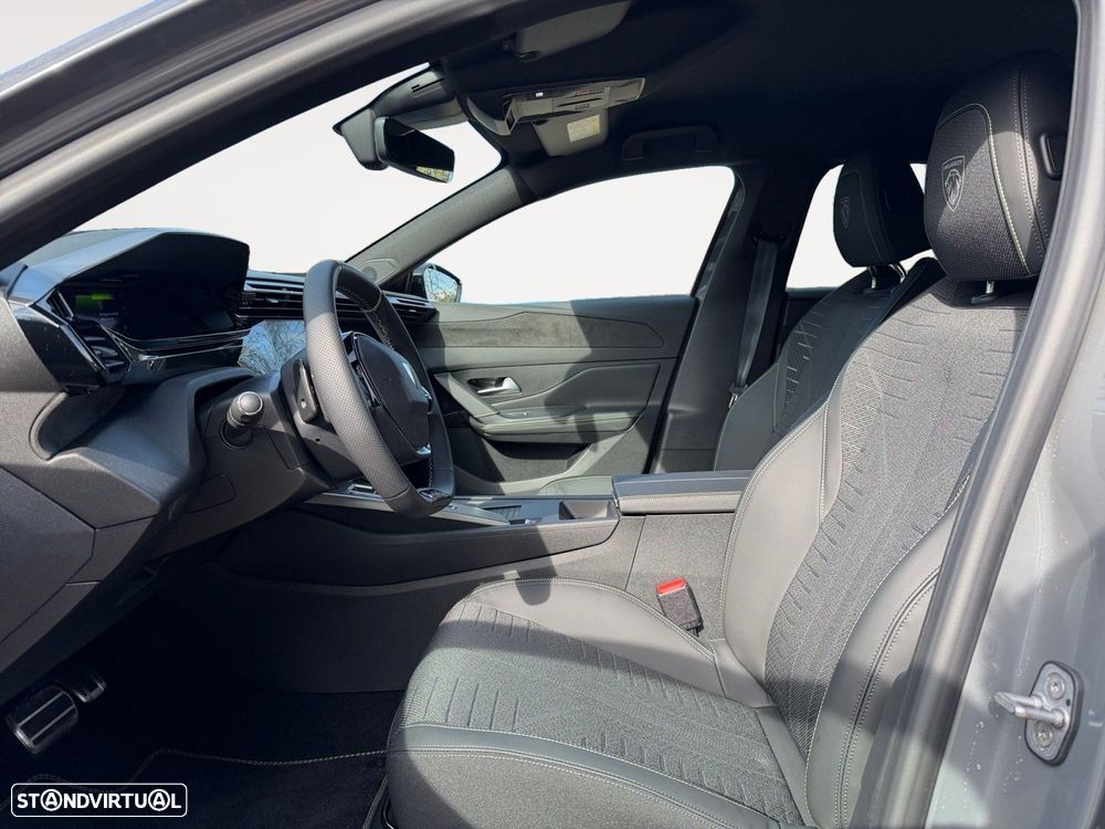 Peugeot 308 1.2 Hybrid GT e-DCS6 - 9