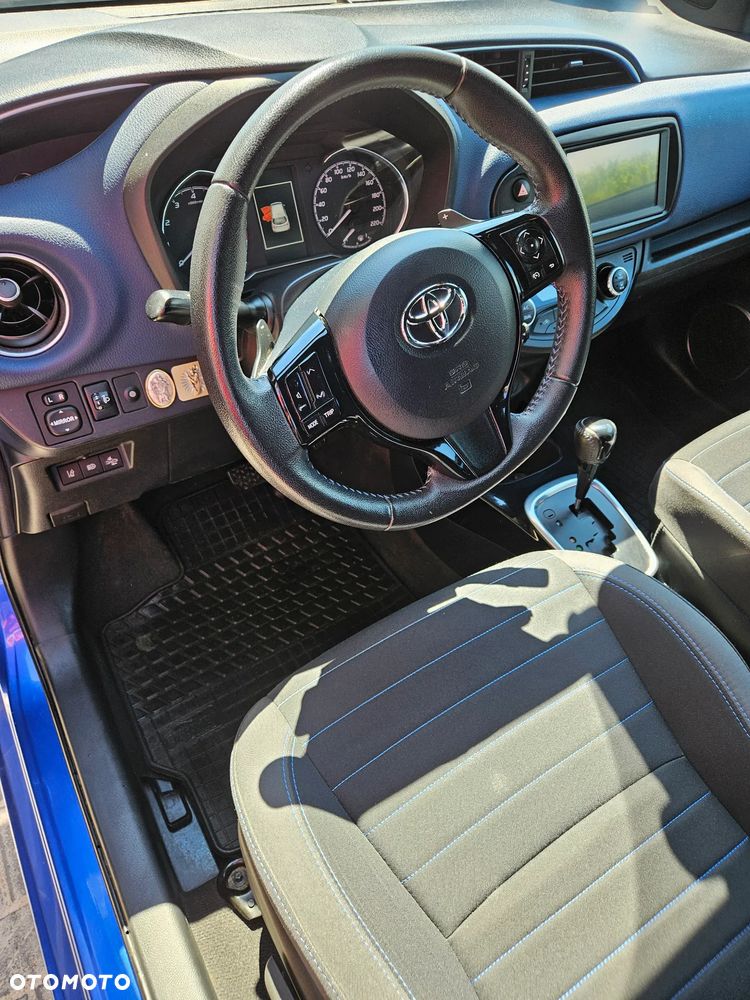 Toyota Yaris 1.5 Selection CVT - 8
