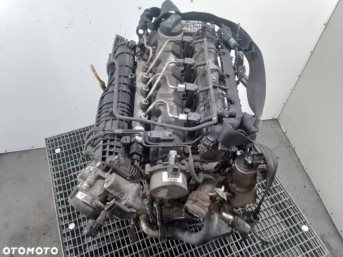 SILNIK HYUNDAI I 30 II 1.4 CRDI DIESEL HATCHBACK D4FC - 3