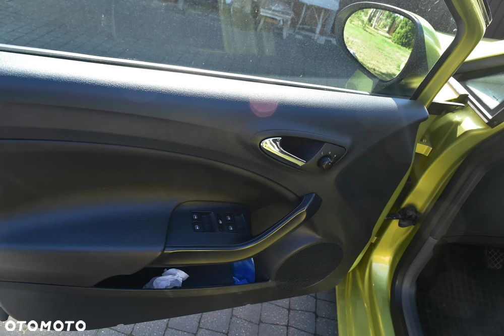Seat Ibiza 1.6 16V Comfort Edition - 11