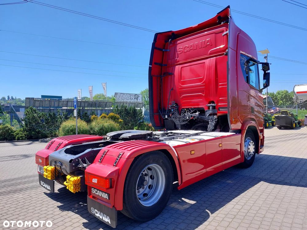 Scania R500 / STANDARD / - 5