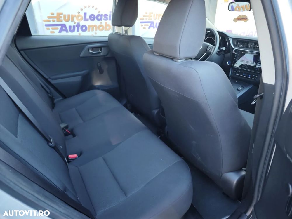 Toyota Auris 1.8 L VVT-i Hybrid Luna - 13