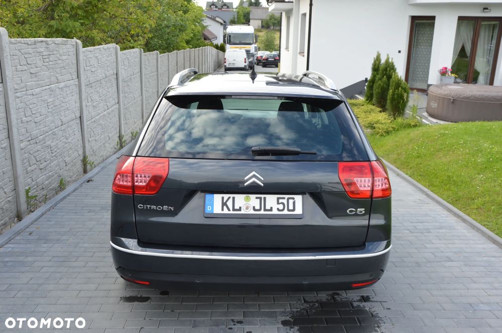 Citroën C5 2.0 HDi Exclusive - 6