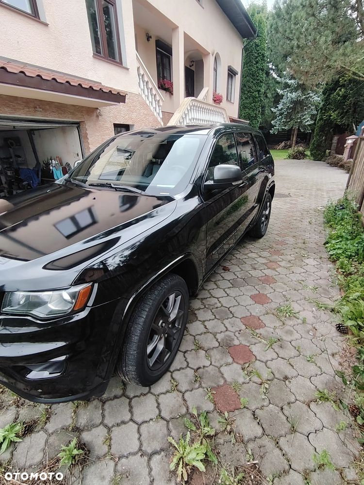 Jeep Grand Cherokee 3.6 V6 Limited - 21