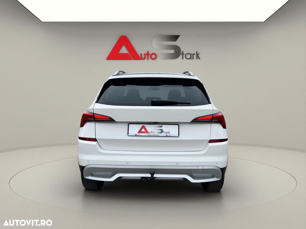 Skoda Kamiq 1.5 TSI DSG Scout Line - 7