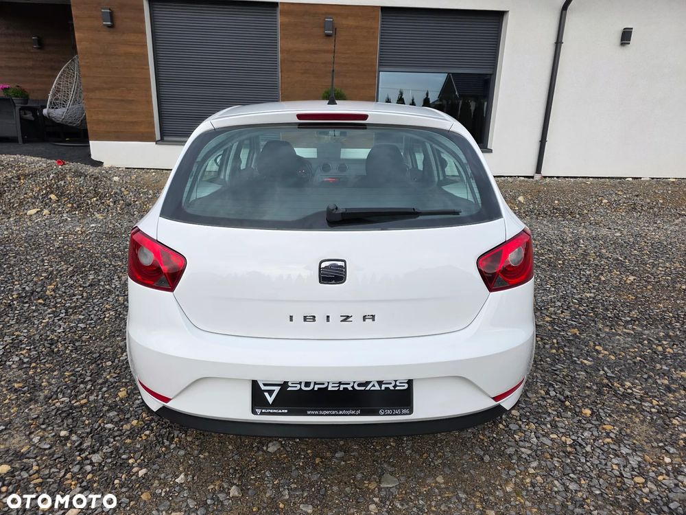 Seat Ibiza 1.4 16V Style - 10