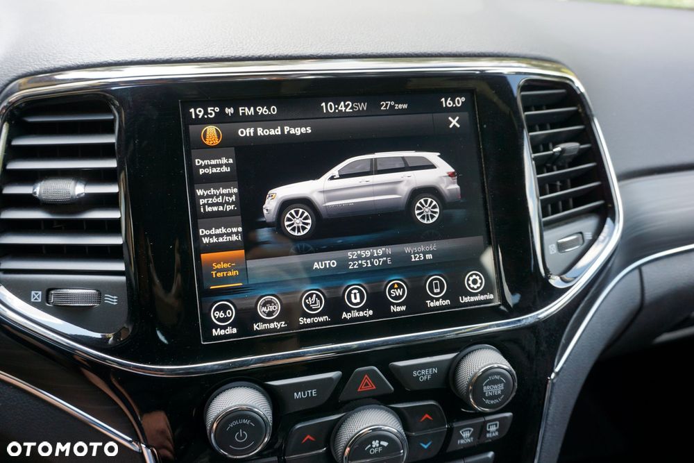Jeep Grand Cherokee 3.6 V6 Limited - 23