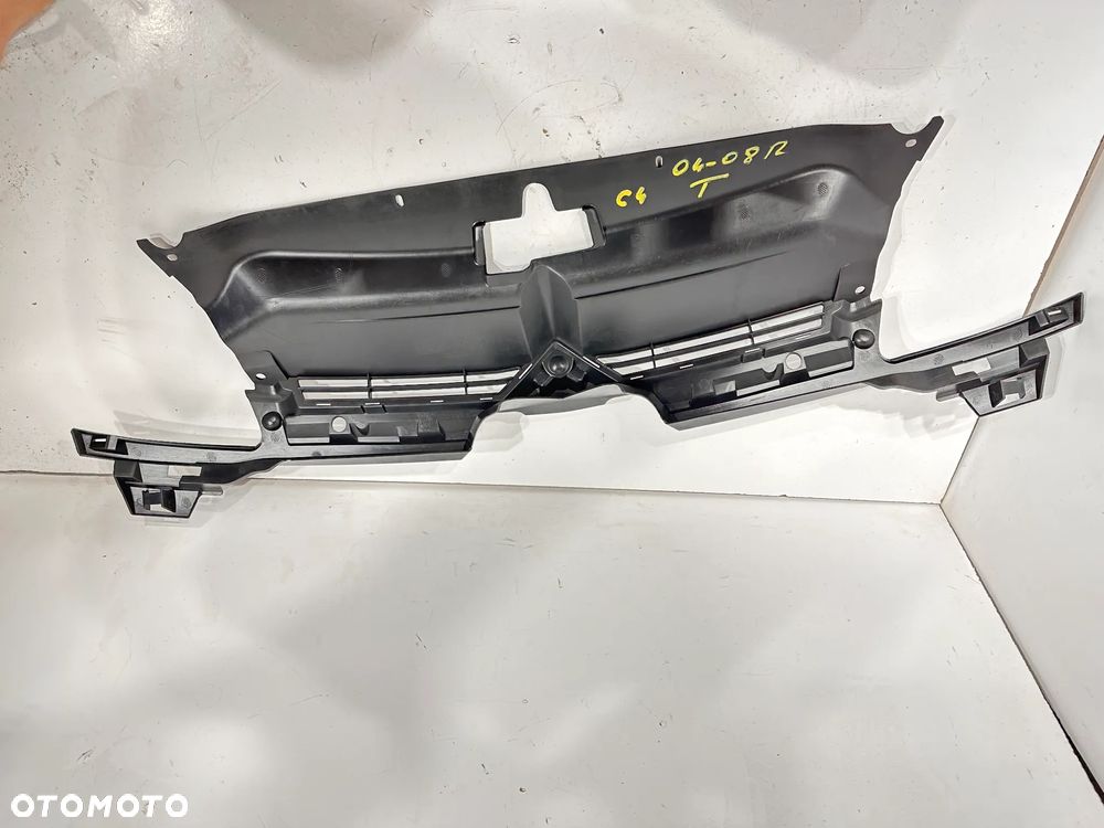 Atrapa grill maskownica kratka Citroen C4  04-08r - 5