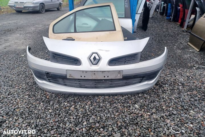 BARA SPATE MX1253 Renault Clio 3  [din 2005 pana  2009] seria - 1