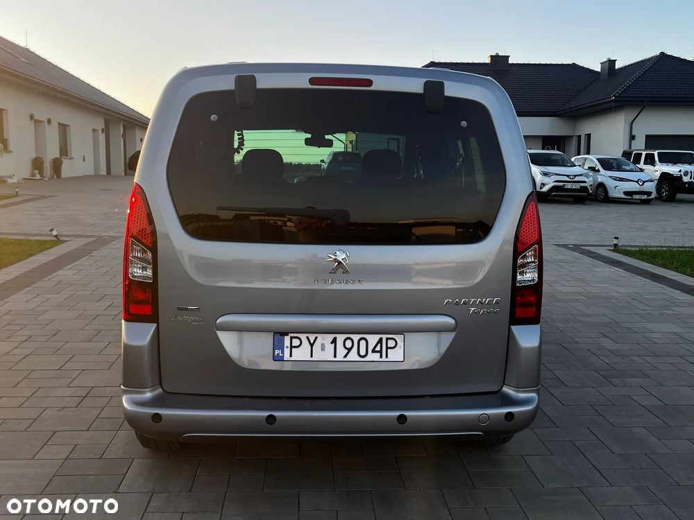 Peugeot Partner 110 Stop&Start Allure - 5