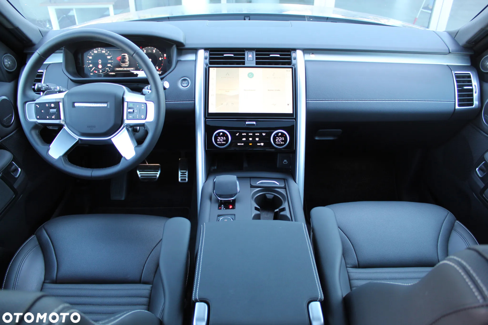 Land Rover Discovery - 13