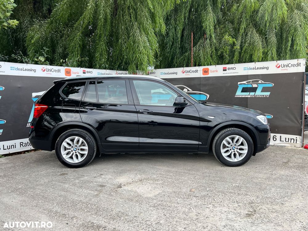 BMW X3 sDrive18d AT MHEV - 37