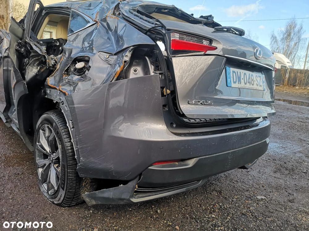 Lexus NX 300h E-FOUR Executive Line - 9