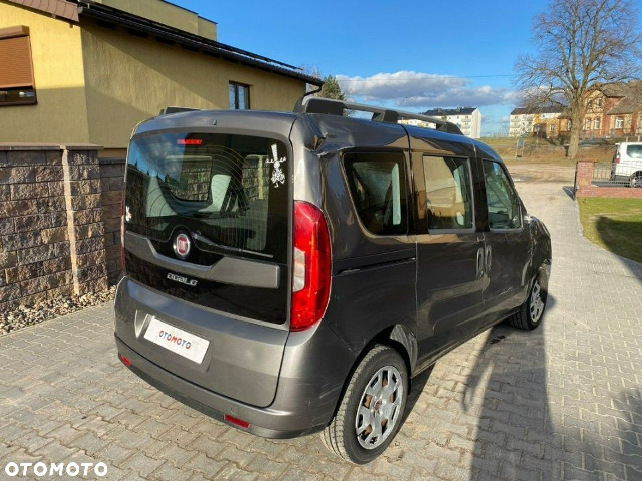Fiat Doblo 1.6 Multijet 16V Lounge - 4