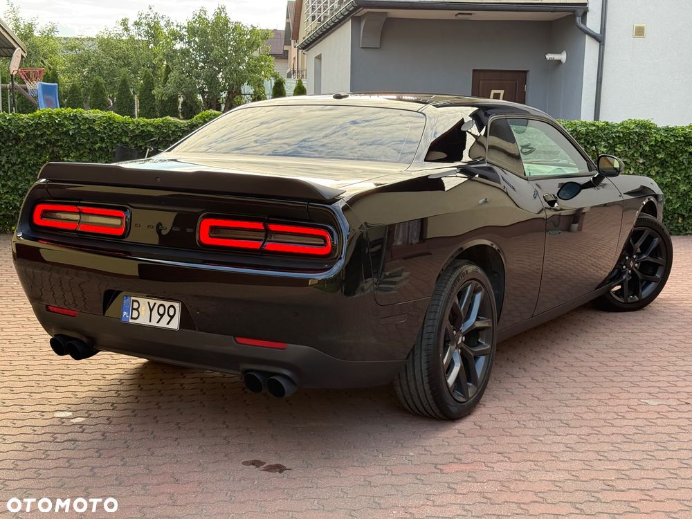 Dodge Challenger 3.6 SXT Plus - 6